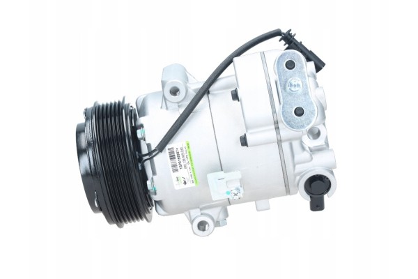 Compresor de Aire Acondicionado Nuevo para Vauxhall Zafira Tourer y As