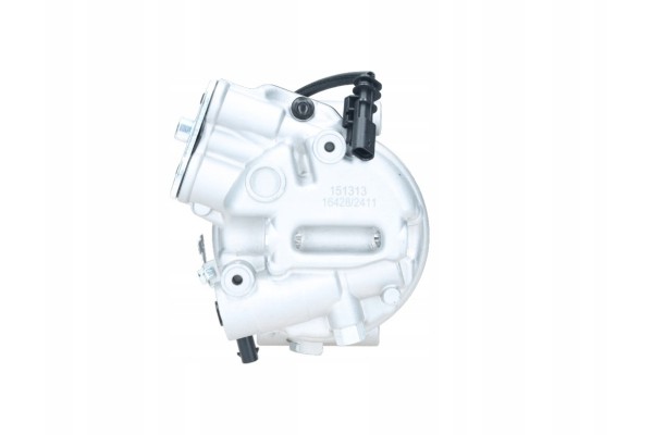 Compresor de Aire Acondicionado Nuevo para Vauxhall Zafira Tourer y As