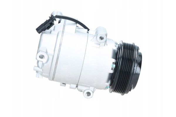 Compresor de Aire Acondicionado Nuevo para Vauxhall Zafira Tourer y As