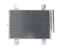AIR CONDITIONING CONDENSER BOSCH 1986AD2291 Part manufacturer Bosch