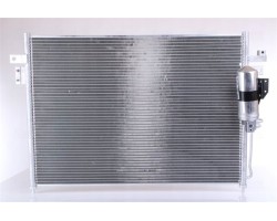 AIR CONDITIONING COOLER NISSENS 940445