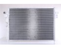 AIR CONDITIONING COOLER NISSENS 940445 Part manufacturer Nissens
