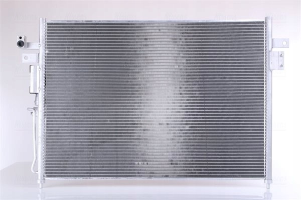AIR CONDITIONING COOLER NISSENS 940445 Part manufacturer Nissens