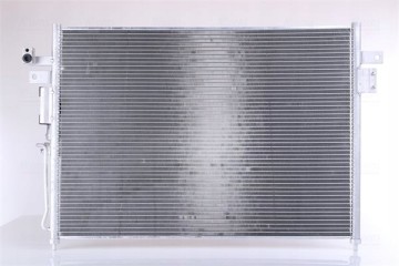 AIR CONDITIONING COOLER NISSENS 940445 Part manufacturer Nissens