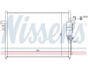 AIR CONDITIONING COOLER NISSENS 940445 Car type cargo vans passenger cars