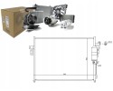 AIR CONDITIONING COOLER NISSENS 940445 Product weight with unit packaging 11 kg