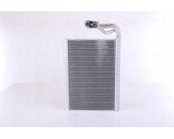 Air conditioning evaporator NISSENS 92370