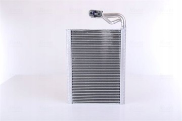 Air conditioning evaporator NISSENS 92370