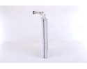 Air conditioning evaporator NISSENS 92370 Part manufacturer Nissens