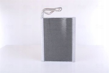 Air conditioning evaporator NISSENS 92370 Catalog number of the part 92370