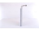 Air conditioning evaporator NISSENS 92370 Quality of parts according to GVO Q original with factory logo OEM OES