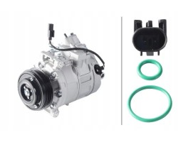 air compressor EASY2FIT BMW HELLA 8FK366200131