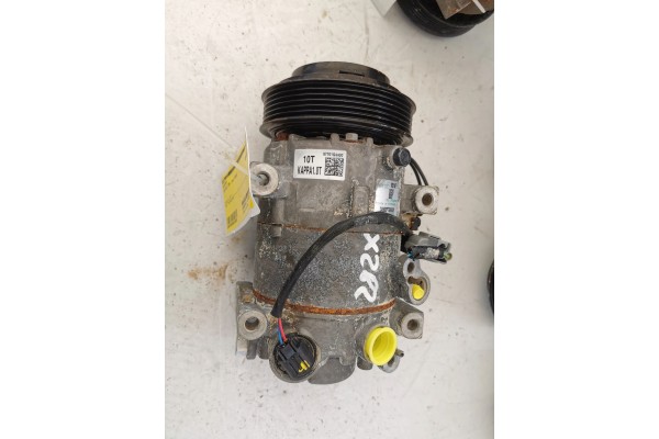 KIA CEED 1 0B CA500PTGKA08 G3LC COMPRESSOR AIR CONDITIONING Part manufacturer no brand