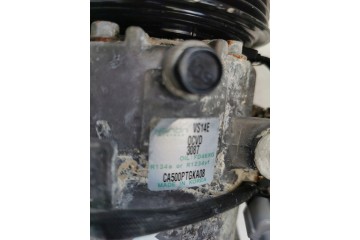 KIA CEED 1 0B CA500PTGKA08 G3LC COMPRESSOR AIR CONDITIONING Car type passenger cars