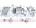 40212004_I AIR CONDITIONING COMPRESSOR Car type buses cargo vans passenger cars