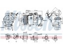40212004_I AIR CONDITIONING COMPRESSOR Product weight with unit packaging 11 kg