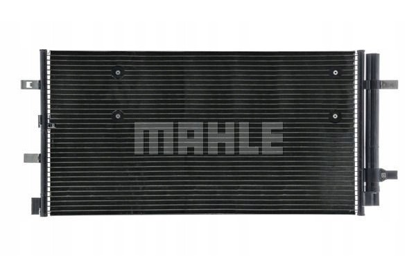 AC 457 000P MAHLE ORIGINAL AIR CONDITIONING CONDENSER VW A4 A5 Q5 07