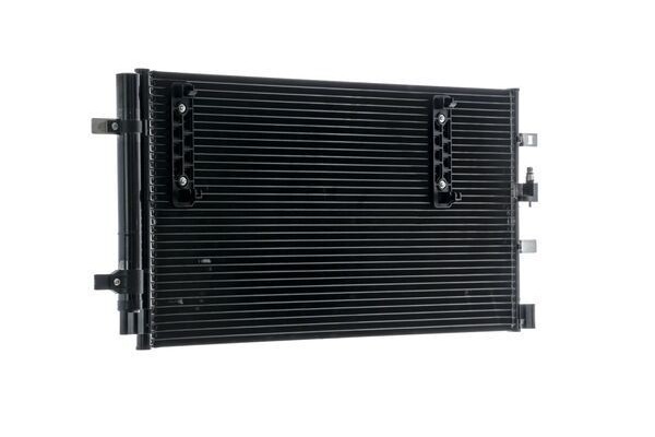 AC 457 000P MAHLE ORIGINAL AIR CONDITIONING CONDENSER VW A4 A5 Q5 07 Part manufacturer Mahle