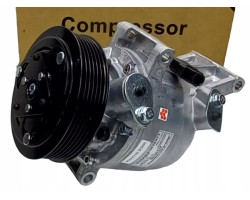 AIR CONDITIONING COMPRESSOR VAN WEZEL MAZDA 2 2014 MAZDA CX 3 2015
