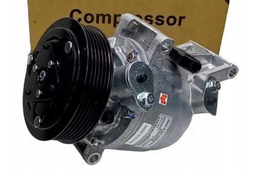 AIR CONDITIONING COMPRESSOR VAN WEZEL MAZDA 2 2014 MAZDA CX 3 2015