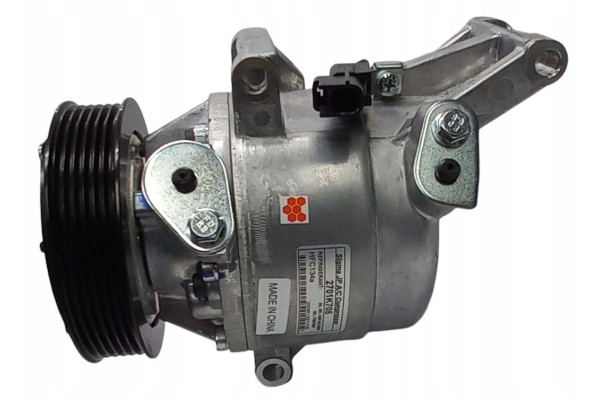 AIR CONDITIONING COMPRESSOR VAN WEZEL MAZDA 2 2014 MAZDA CX 3 2015 Part manufacturer VAN Wezel
