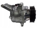 AIR CONDITIONING COMPRESSOR VAN WEZEL MAZDA 2 2014 MAZDA CX 3 2015 Car type passenger cars