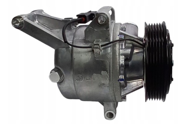 AIR CONDITIONING COMPRESSOR VAN WEZEL MAZDA 2 2014 MAZDA CX 3 2015 Car type passenger cars