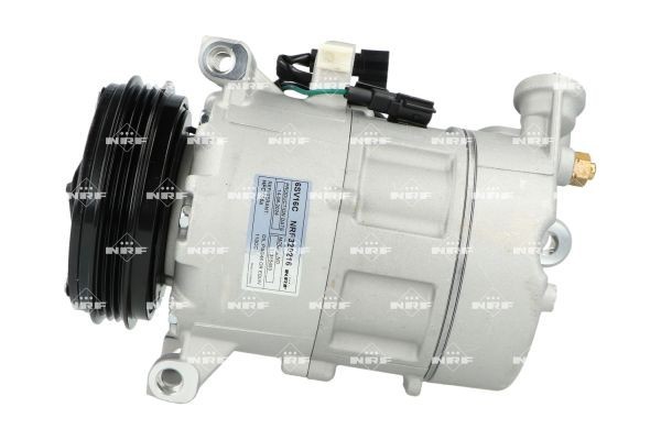 320216 NRF AIR CONDITIONING COMPRESSOR VOLVO XC70 08 Part manufacturer NRF