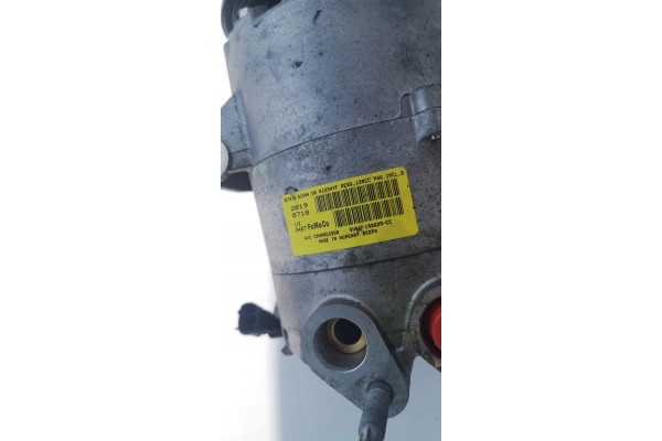 FORD KUGA 1 5B GV61 19D629 CC AIR CONDITIONING COMPRESSOR Car type passenger cars cargo vans