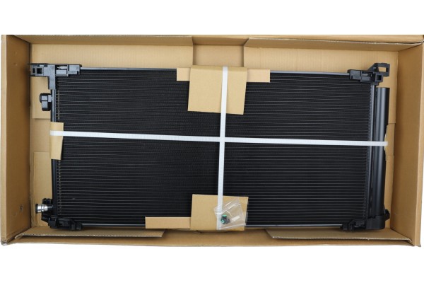 AIR CONDITIONING COOLER TOYOTA COROLLA E21 2 0 2018 884A012010 884A076010