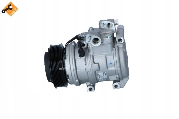 32474 NRF AIR CONDITIONING COMPRESSOR KIA SORENTO 2002 2006 Part manufacturer NRF