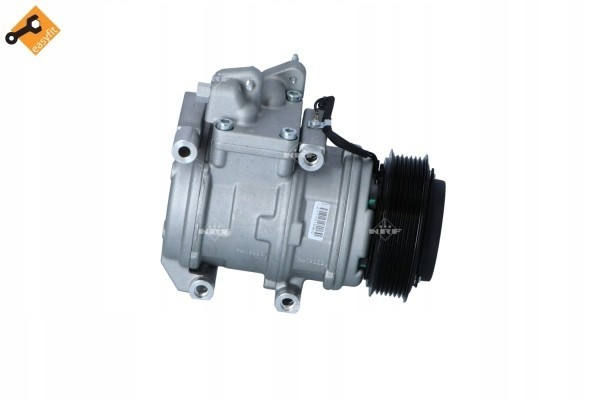 32474 NRF AIR CONDITIONING COMPRESSOR KIA SORENTO 2002 2006 Quality of parts according to GVO Q original with factory logo OEM O