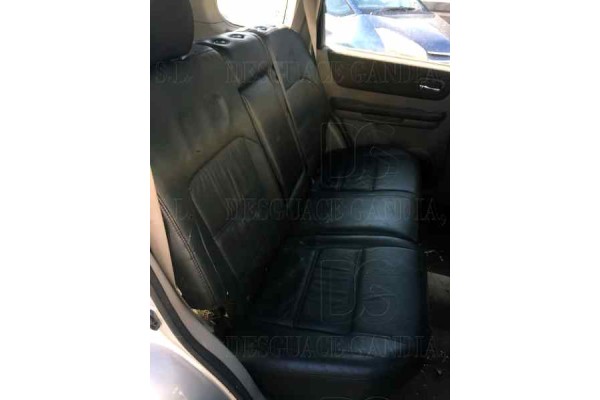 NISSAN X-TRAIL (T30) Comfort