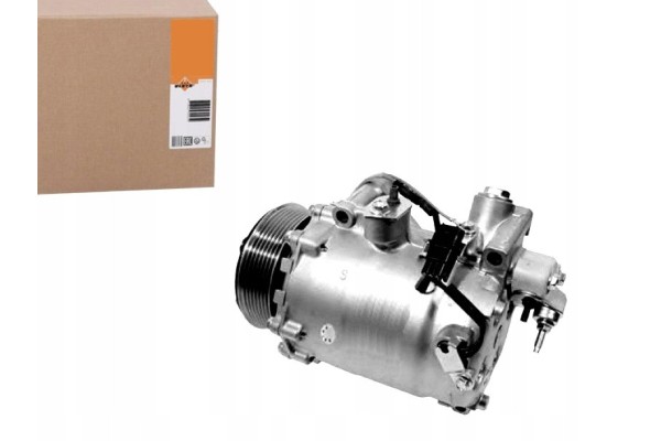 NRF 32749 AIR CONDITIONING COMPRESSOR HONDA CR V 2 4 06 Quality of parts according to GVO Q original with factory logo OEM OES