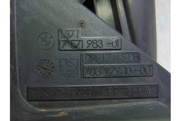 7571983 FILTRO AIRE BMW SERIE 7 (E65/E66) 740d 2007 7571983 200288 BMW - 3