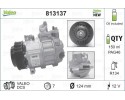 VALEO 813137 air conditioning compressor Catalog number of the part 813137
