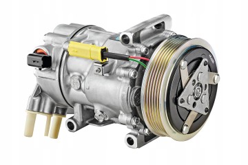VALEO air conditioning compressor