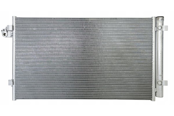 Air conditioning cooler BMW 5 G30 G31 7 G11 G12 8 G15 9364255