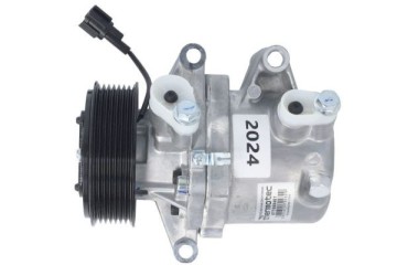 Air conditioning compressor THERMOTEC KTT090461 Catalog number of the part KTT090461
