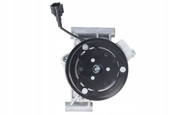 Air conditioning compressor THERMOTEC KTT090461 Car type cargo vans passenger cars