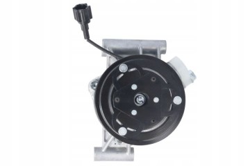 Air conditioning compressor THERMOTEC KTT090461 Car type cargo vans passenger cars