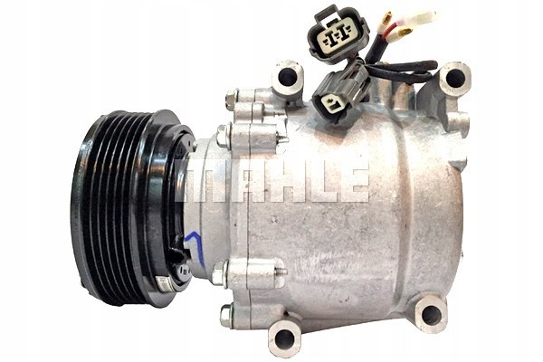 MAHLE AIR CONDITIONING COMPRESSOR HONDA ACCORD VI CIVIC VI CIVIC VII Catalog number of the original HONDA 38 800 PDE E01 0M2