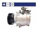 MAHLE AIR CONDITIONING COMPRESSOR HONDA ACCORD VI CIVIC VI CIVIC VII Catalog number of substitutes ACAUTO AC 01SD080