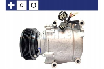 MAHLE AIR CONDITIONING COMPRESSOR HONDA ACCORD VI CIVIC VI CIVIC VII Catalog number of substitutes ACAUTO AC 01SD080
