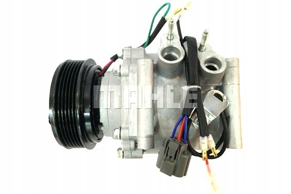 Compresor de Aire Acondicionado MAHLE ORIGINAL ACP 943 000S