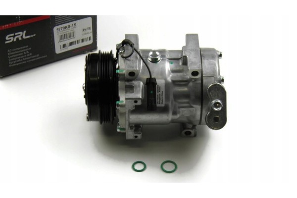 DUCATO air conditioning compressor 14 Citroen JUMPER BOXER Catalog number of the part 5770KS 1S