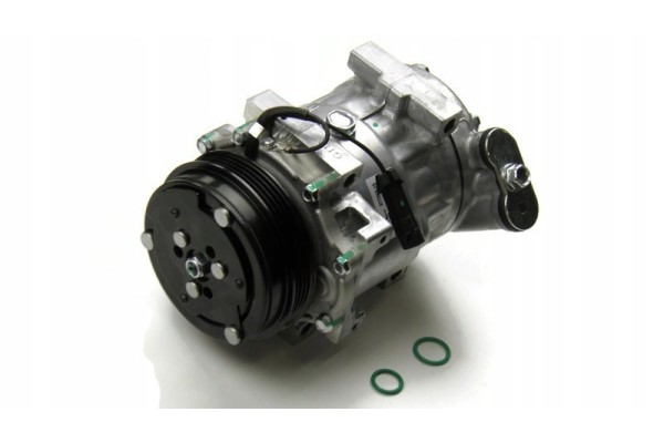 DUCATO air conditioning compressor 14 Citroen JUMPER BOXER Quality of parts according to GVO P replacement with original quality