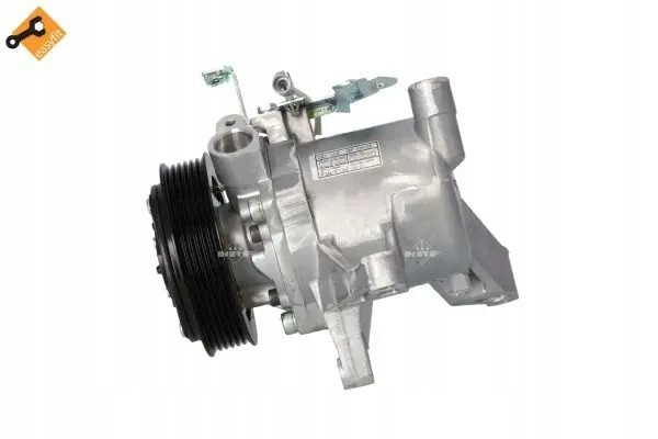 COMPRESSOR AIR CONDITIONING COMPRESSOR 320159 NRF Part manufacturer NRF