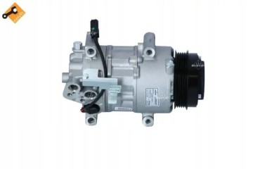 COMPRESSOR AIR CONDITIONING COMPRESSOR 32584 NRF Part manufacturer NRF