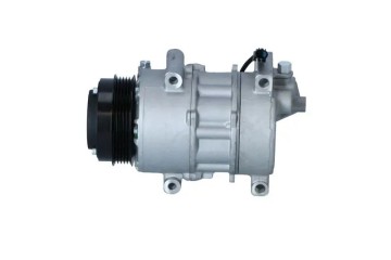 COMPRESSOR AIR CONDITIONING COMPRESSOR 32584 NRF Quality of parts according to GVO Q original with factory logo OEM OES